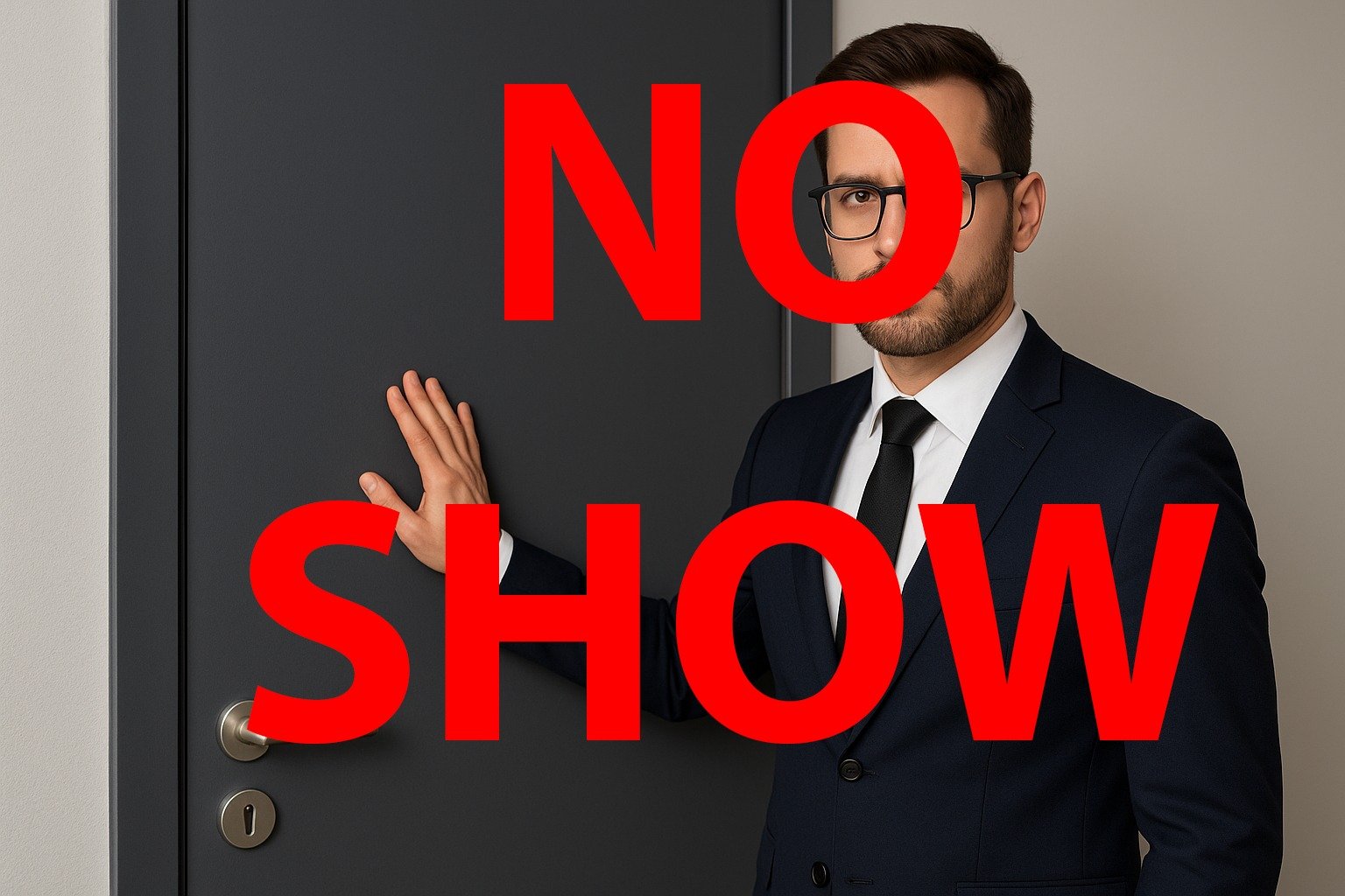 No-Shows in der Kaltakquise?